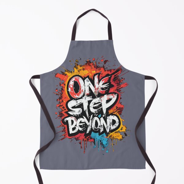 Item preview, One Step Beyond Urban Ska Art designed and sold by leyfinder.