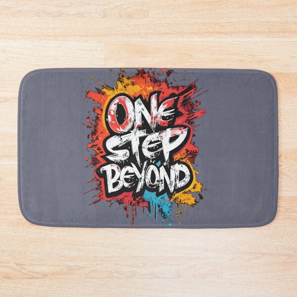 Item preview, One Step Beyond Urban Ska Art designed and sold by leyfinder.