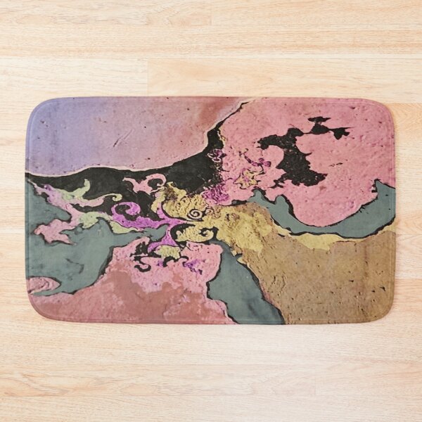 Item preview, Waves of Color, Winds of Time designed and sold by YGiter.