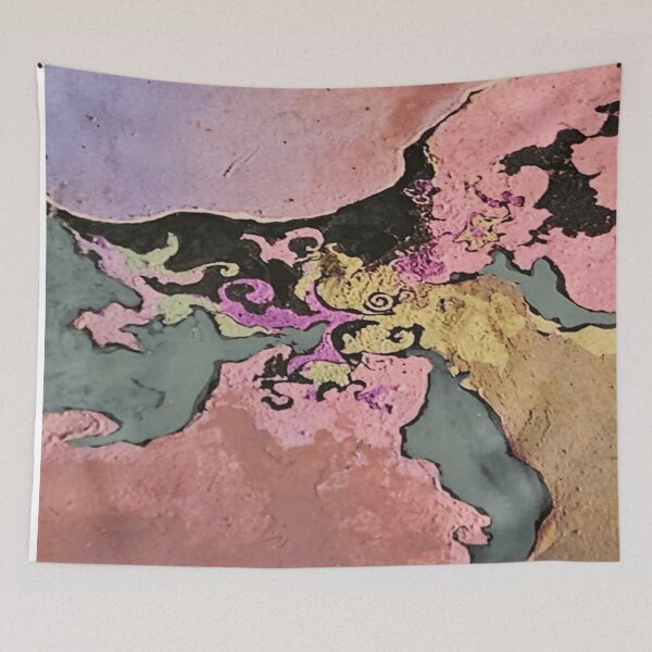Item preview, Waves of Color, Winds of Time designed and sold by YGiter.