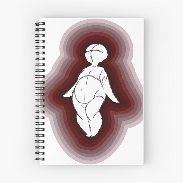 Item preview, Deep Red Aura designed and sold by EarthArtistGrace.