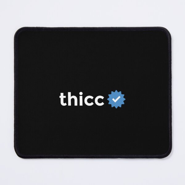 Item preview, Thicc Verified designed and sold by thedirtystore.