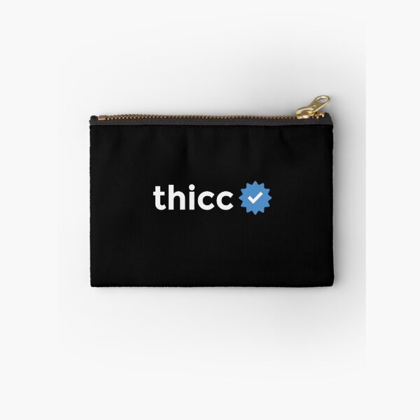 Item preview, Thicc Verified  designed and sold by thedirtystore.