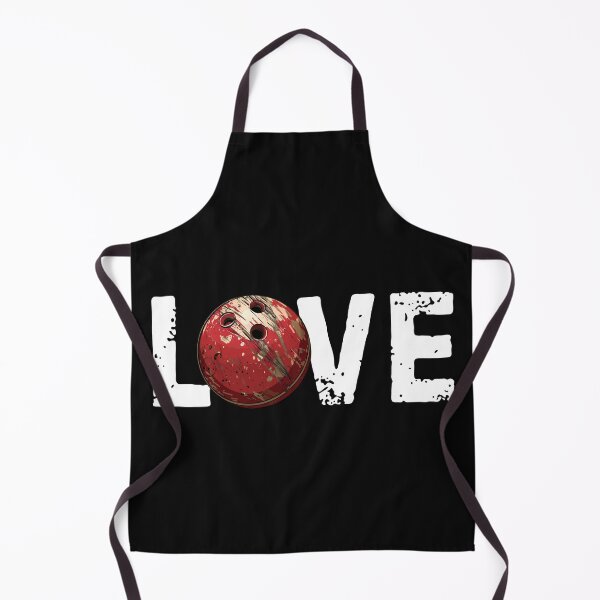 Item preview, I love bowling designed and sold by Sketch-Shack.
