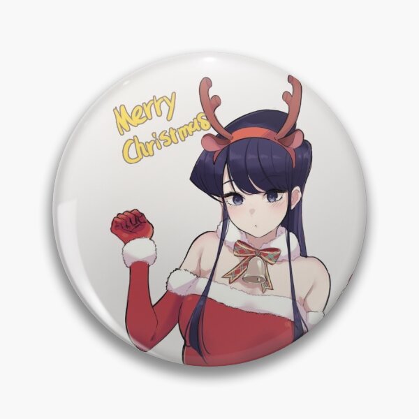 Item preview, Merry Christmas Komi  designed and sold by Velosth.