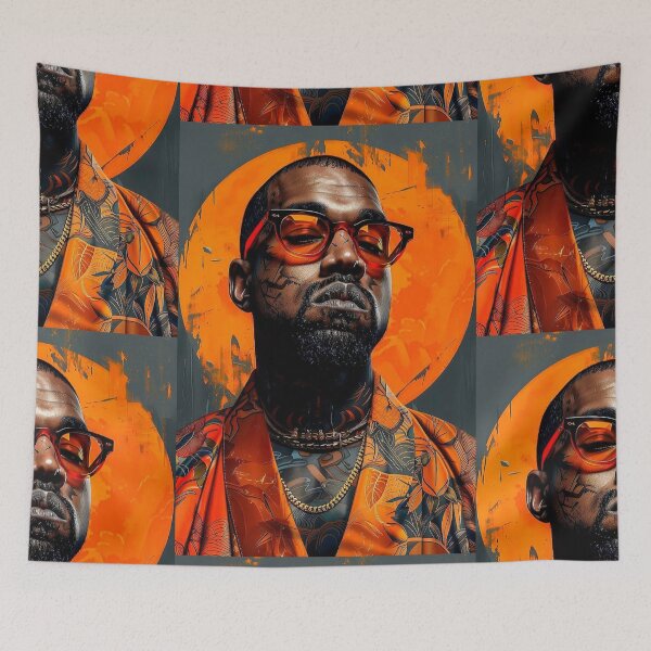 Item preview, Kanye west designed and sold by UZRWRLD .