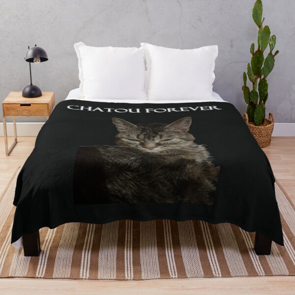 Item preview, "Chatou forever" designed and sold by ArthureCendre.