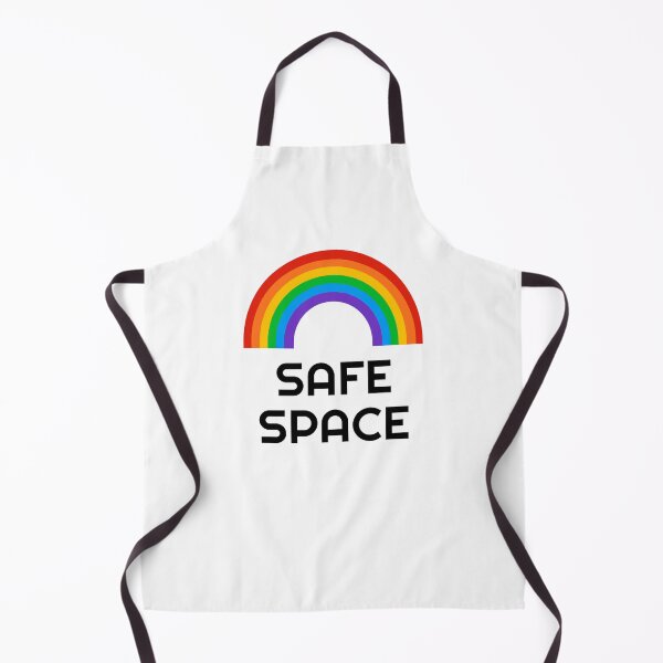 Item preview, LGBTQ safe space designed and sold by Inspirationmotivation.
