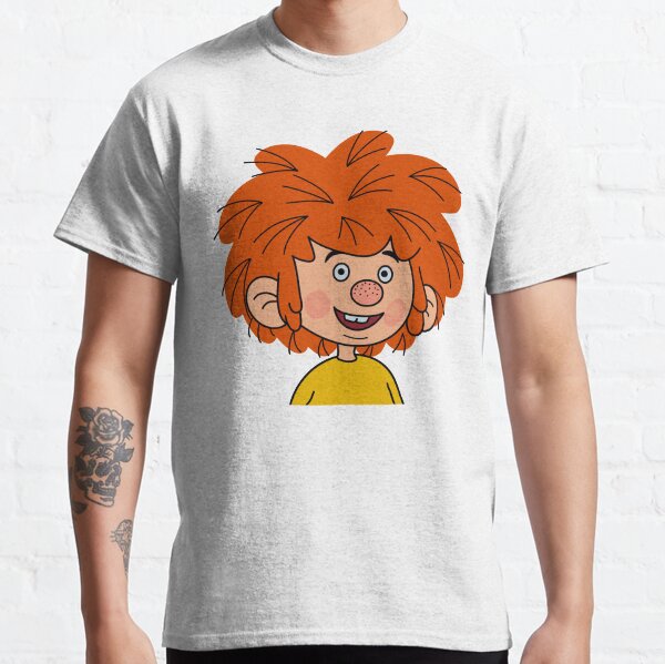 Vista previa del artículo con la obra «pumuckl », diseñado y vendido por Diebuchmoewe.