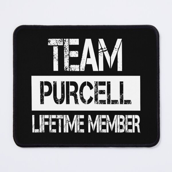 Item preview, Purcell Name Purcell Lifetime member designed and sold by Opera-Dan.
