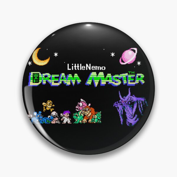 Item preview, Little Nemo Dream Master designed and sold by Retr0Tshirts.