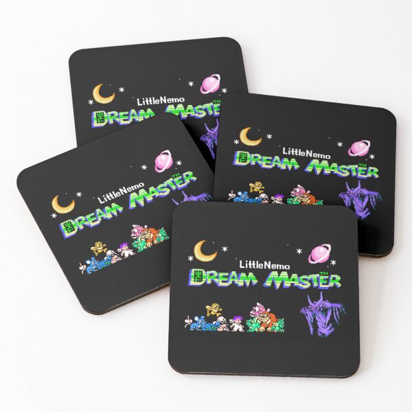 Item preview, Little Nemo Dream Master designed and sold by Retr0Tshirts.