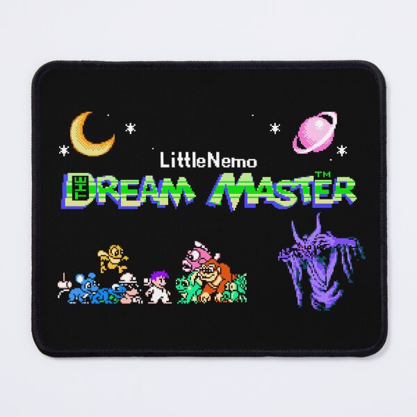 Item preview, Little Nemo Dream Master designed and sold by Retr0Tshirts.