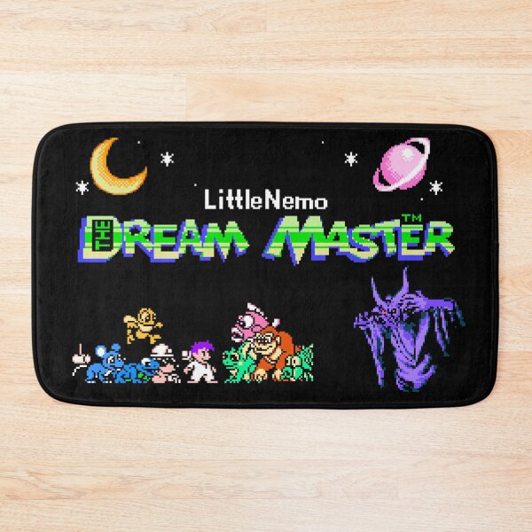Item preview, Little Nemo Dream Master designed and sold by Retr0Tshirts.