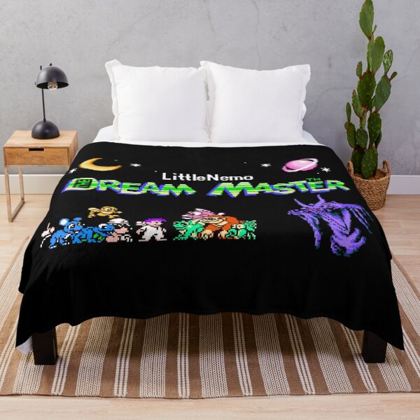 Item preview, Little Nemo Dream Master designed and sold by Retr0Tshirts.