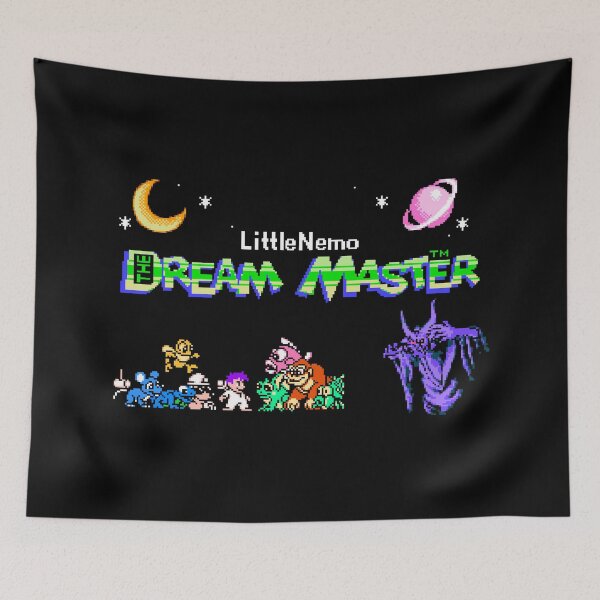Item preview, Little Nemo Dream Master designed and sold by Retr0Tshirts.