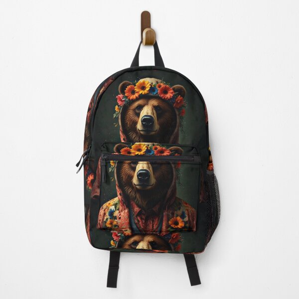 Aperçu de l'œuvre Ours 23 créée et vendue par Zeir Shop.