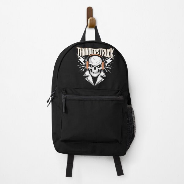 Item preview, Thunderstruck Skull designed and sold by BugiDesignArt.