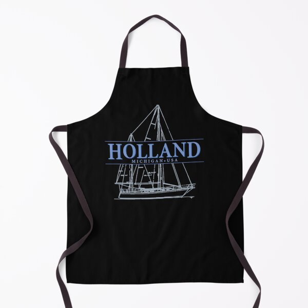 Item preview, Holland Michigan Sailboat Design designed and sold by Futurebeachbum.