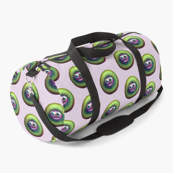 Item preview, Kiwi Face | Fruits Patterns | Fruit Creatures Collection designed and sold by monkeybusiness.pt.