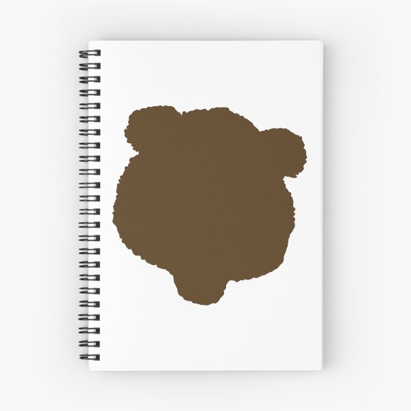 Item preview, The Muppets - Bobo the Bear Silhouette  designed and sold by Animals-by-JB.
