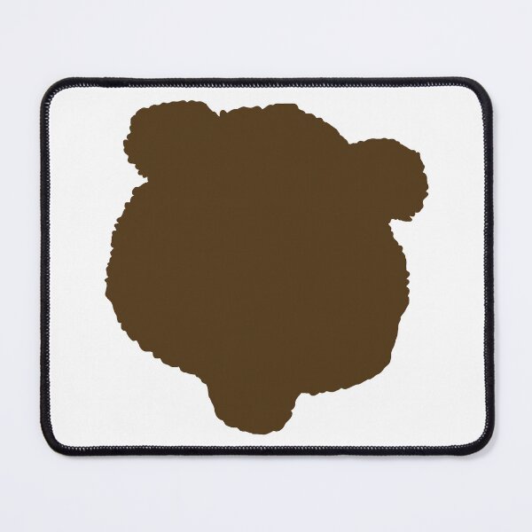 Item preview, The Muppets - Bobo the Bear Silhouette  designed and sold by Animals-by-JB.