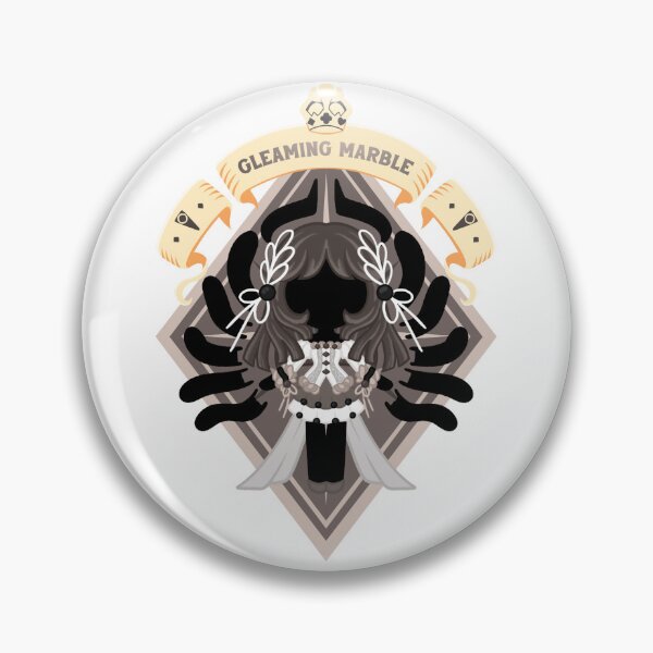 Item preview, [CRK Silhouette] Gleaming Marble Cake Cookie designed and sold by ChormineCerta.