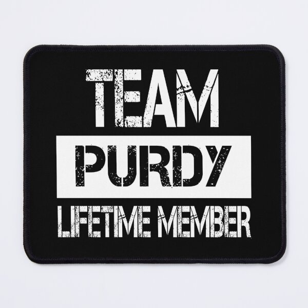 Item preview, Purdy Name Purdy Lifetime member designed and sold by Opera-Dan.