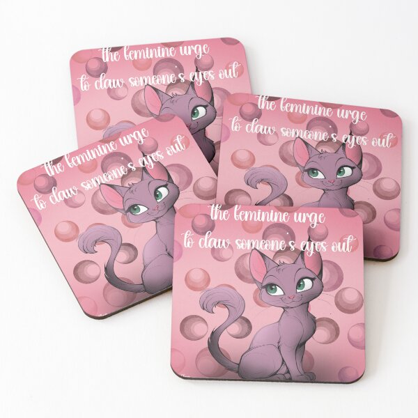 Item preview, YAASS Miss Kitty designed and sold by pinkinkbyq.
