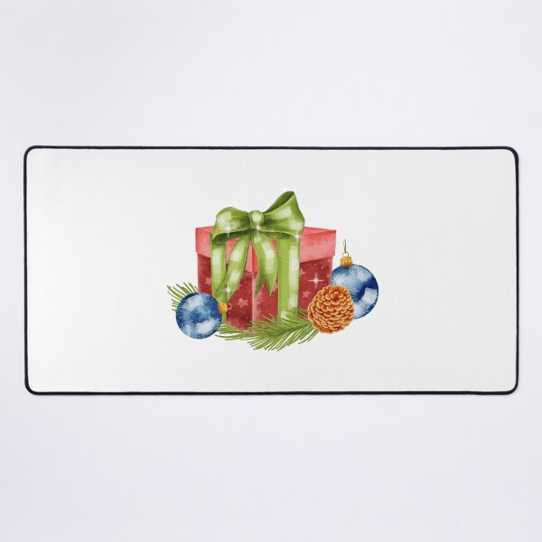 Item preview, Wrapped Christmas present designed and sold by pinkyfish1010.