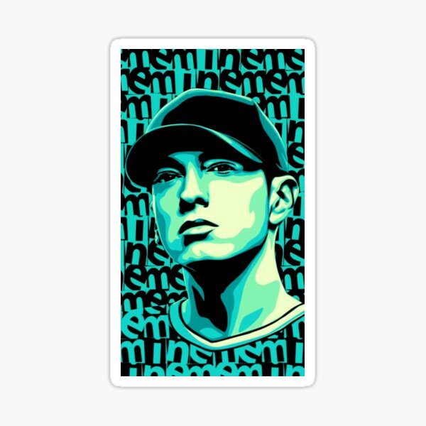 Item preview, Eminem designed and sold by UZURIII-Official.