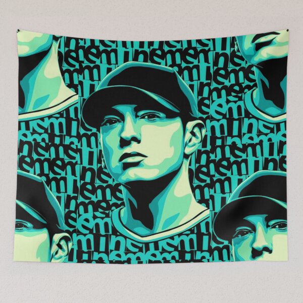 Item preview, Eminem designed and sold by UZRWRLD .