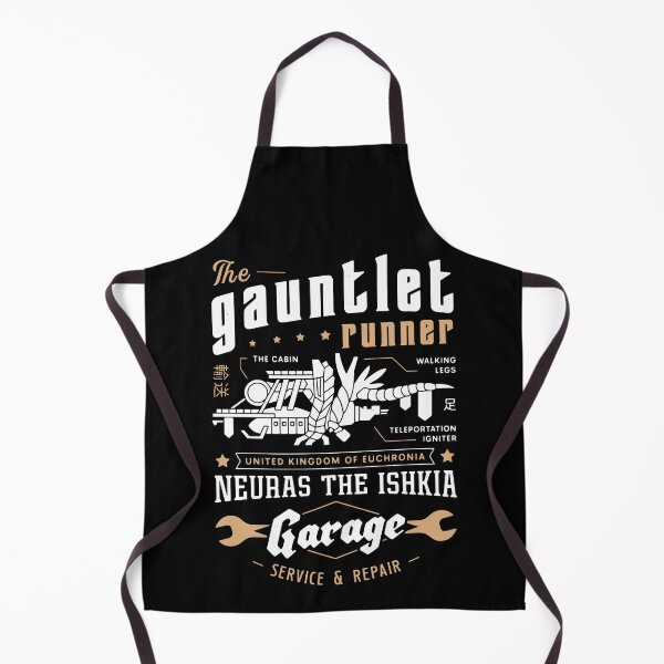 Item preview, Gauntlet Runner Garage designed and sold by Lagelantee.