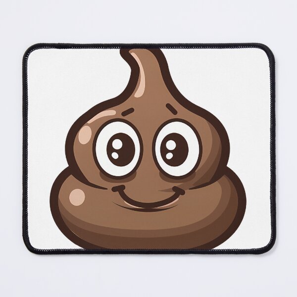 Item preview, Poop Emoji designed and sold by louda02.
