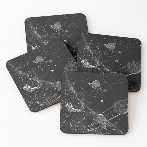 Item preview,  Infinite Universe, space exploration. designed and sold by JoyfulCreations.