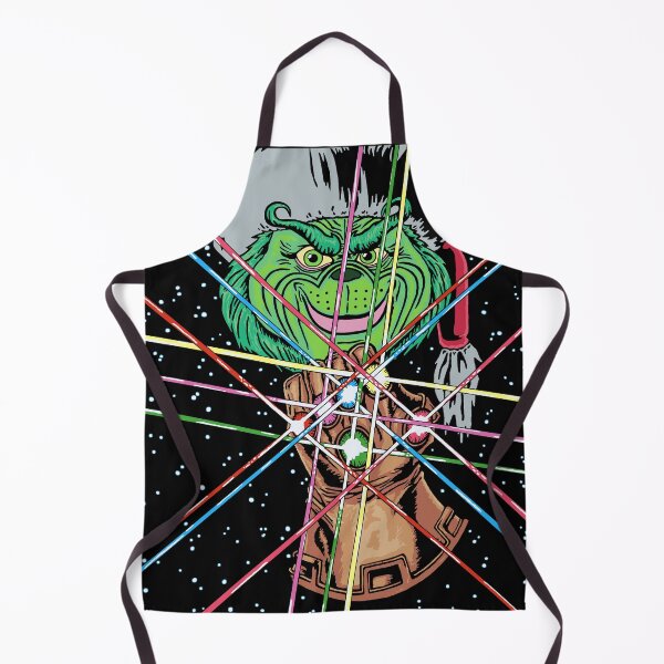 Item preview, What If Mr. G Stole The Infinity Gauntlet? designed and sold by ArtByStav.