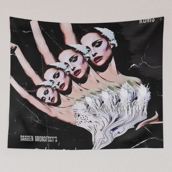 Item preview, Black Swan Vintage designed and sold by belinDhadErick.