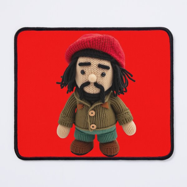 Item preview, Knitted Che Guevara: The Revolutionary, Reimagined in Yarn designed and sold by 2gather1ness.