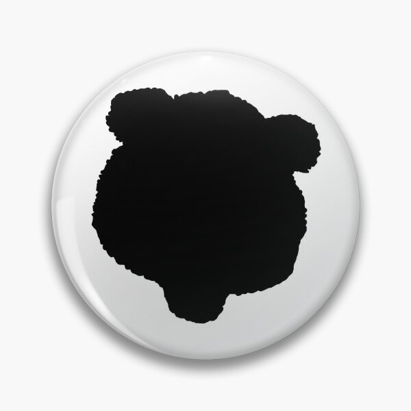 Item preview, The Muppets - Bobo the Bear Silhouette  designed and sold by Animals-by-JB.