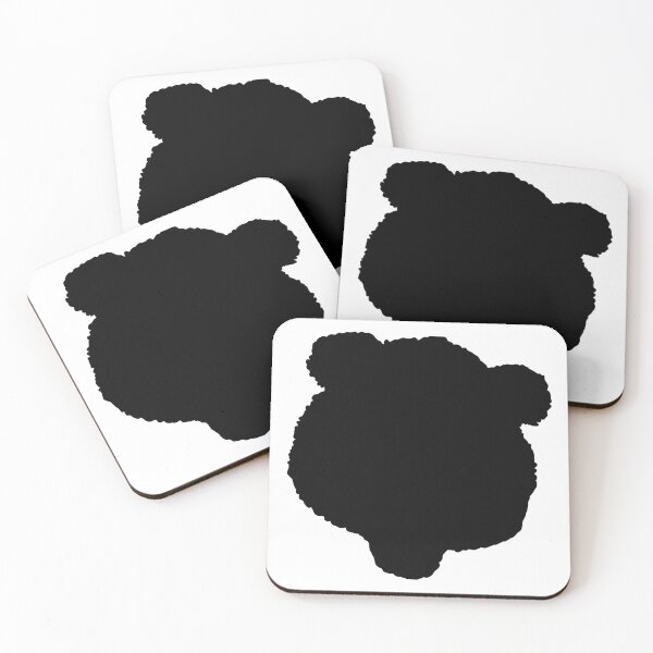 Item preview, The Muppets - Bobo the Bear Silhouette  designed and sold by Animals-by-JB.