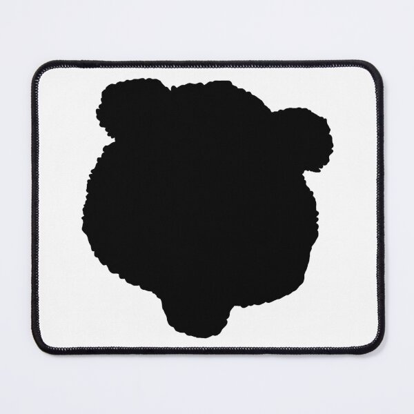 Item preview, The Muppets - Bobo the Bear Silhouette designed and sold by Animals-by-JB.