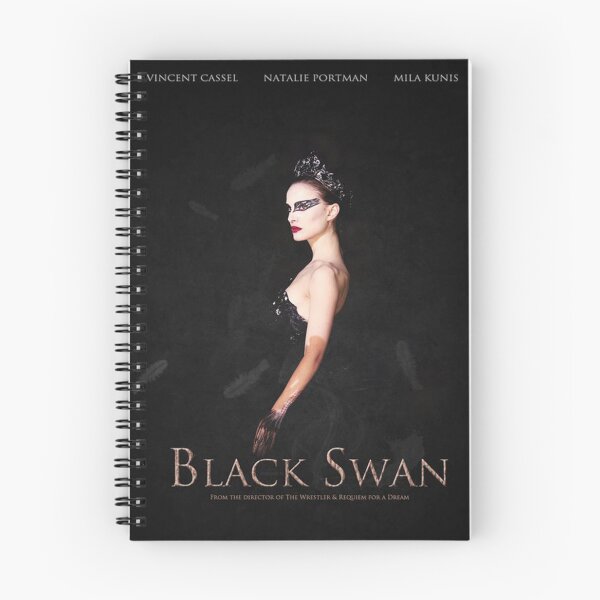 Item preview, Affiche Black Swan designed and sold by belinDhadErick.