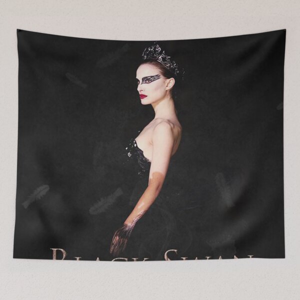 Item preview, Affiche Black Swan designed and sold by belinDhadErick.