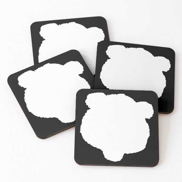 Item preview, The Muppets - Bobo the Bear Silhouette  designed and sold by Animals-by-JB.