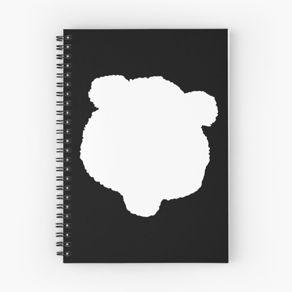 Item preview, The Muppets - Bobo the Bear Silhouette  designed and sold by Animals-by-JB.