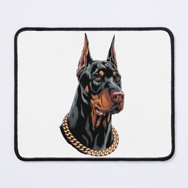 Artikelvorschau, DOBERMANN entworfen und verkauft von PGAart.
