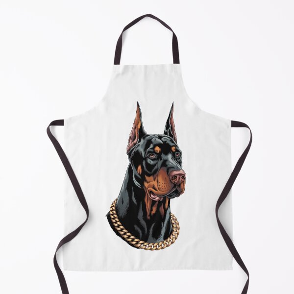 Aperçu de l'œuvre DOBERMANN créée et vendue par PGAart.