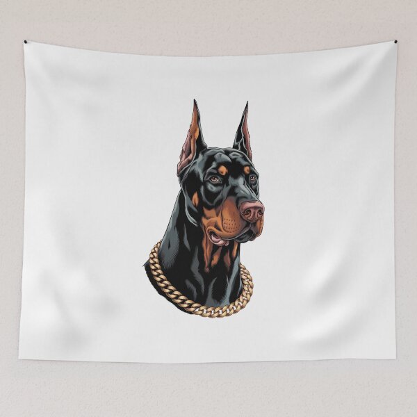 Artikelvorschau, DOBERMANN entworfen und verkauft von PGAart.