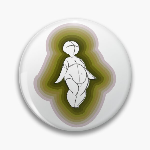 Item preview, Olive Green Aura designed and sold by EarthArtistGrace.