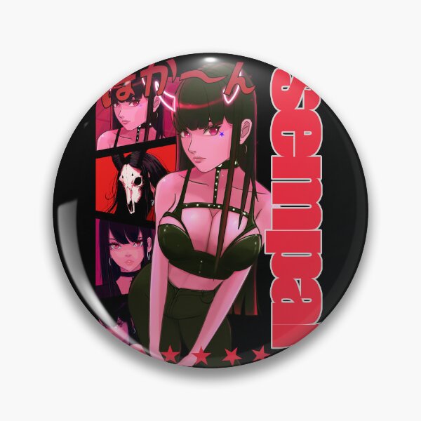 Item preview, NEON ANIME GIRL designed and sold by skedel88.